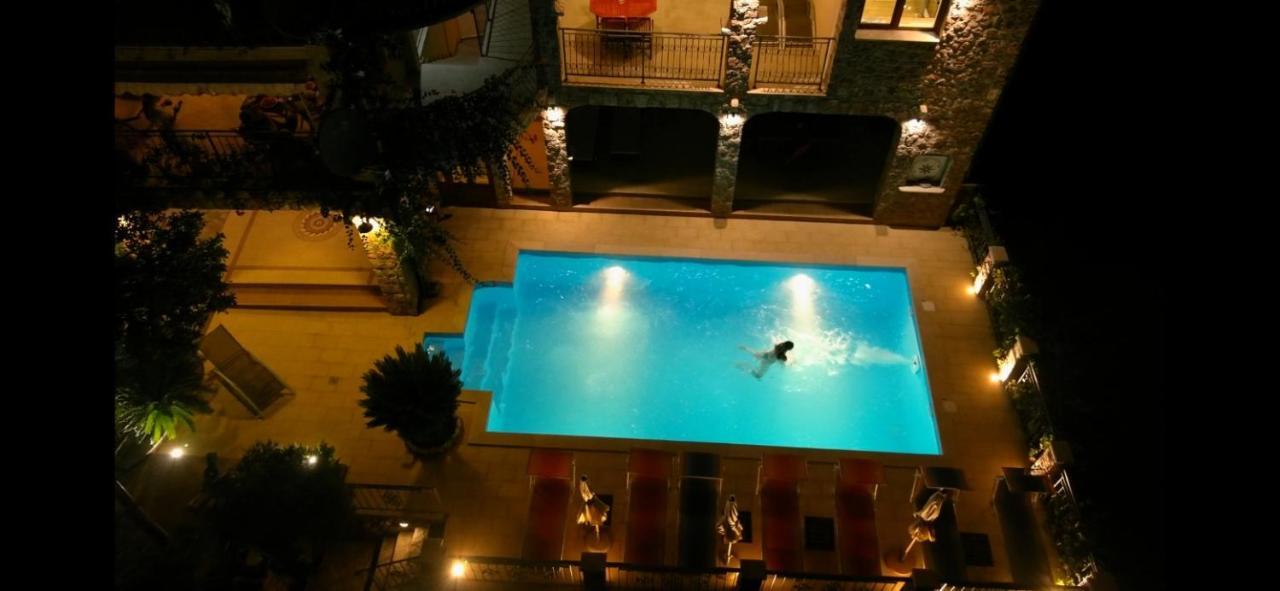 Apartments Villa Cucuk Budva Eksteriør billede
