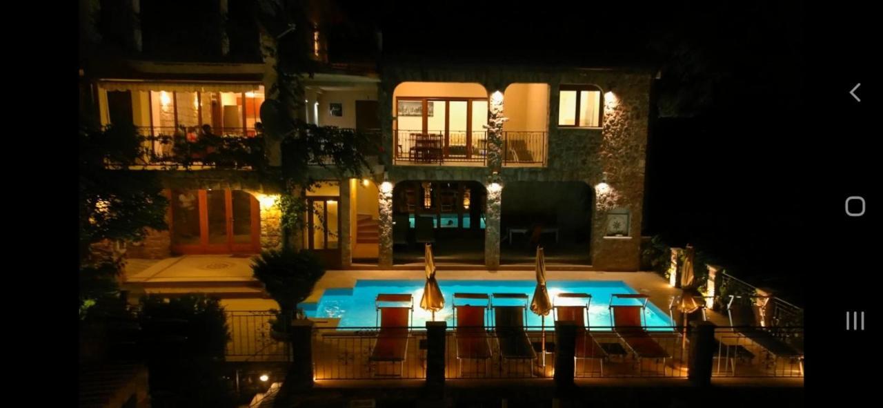 Apartments Villa Cucuk Budva Eksteriør billede