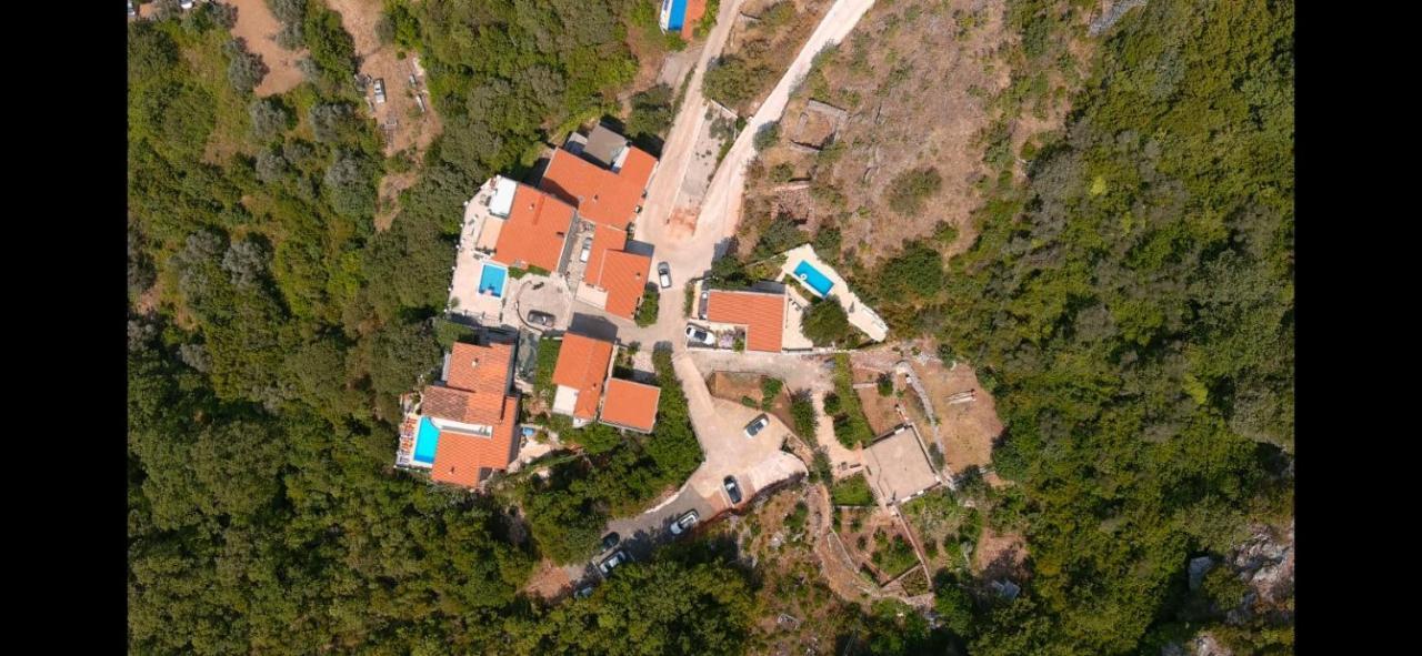 Apartments Villa Cucuk Budva Eksteriør billede