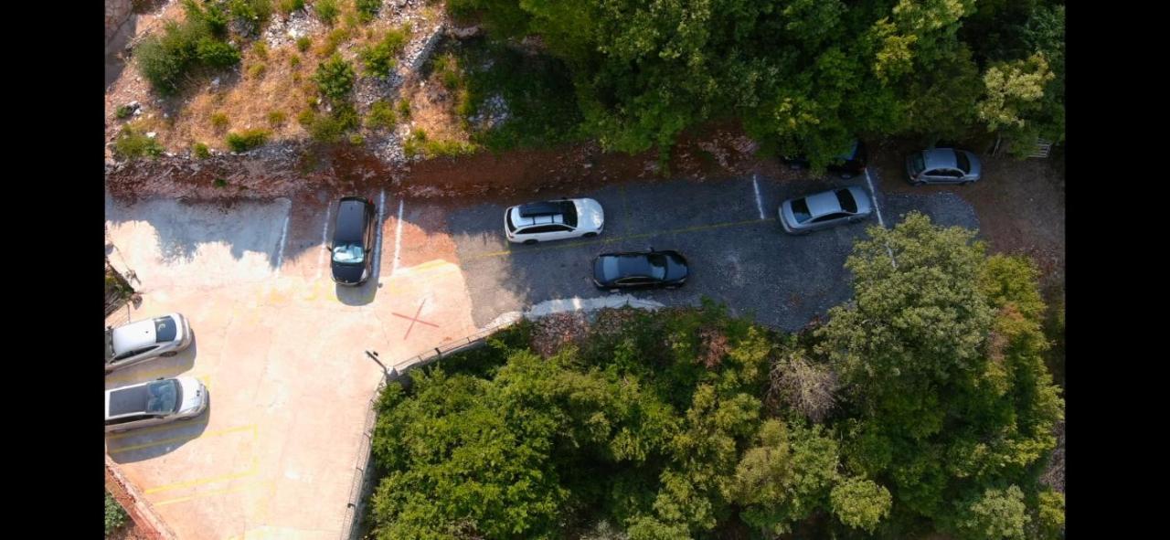 Apartments Villa Cucuk Budva Eksteriør billede