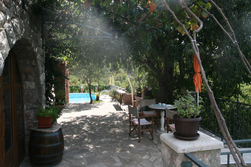 Apartments Villa Cucuk Budva Eksteriør billede