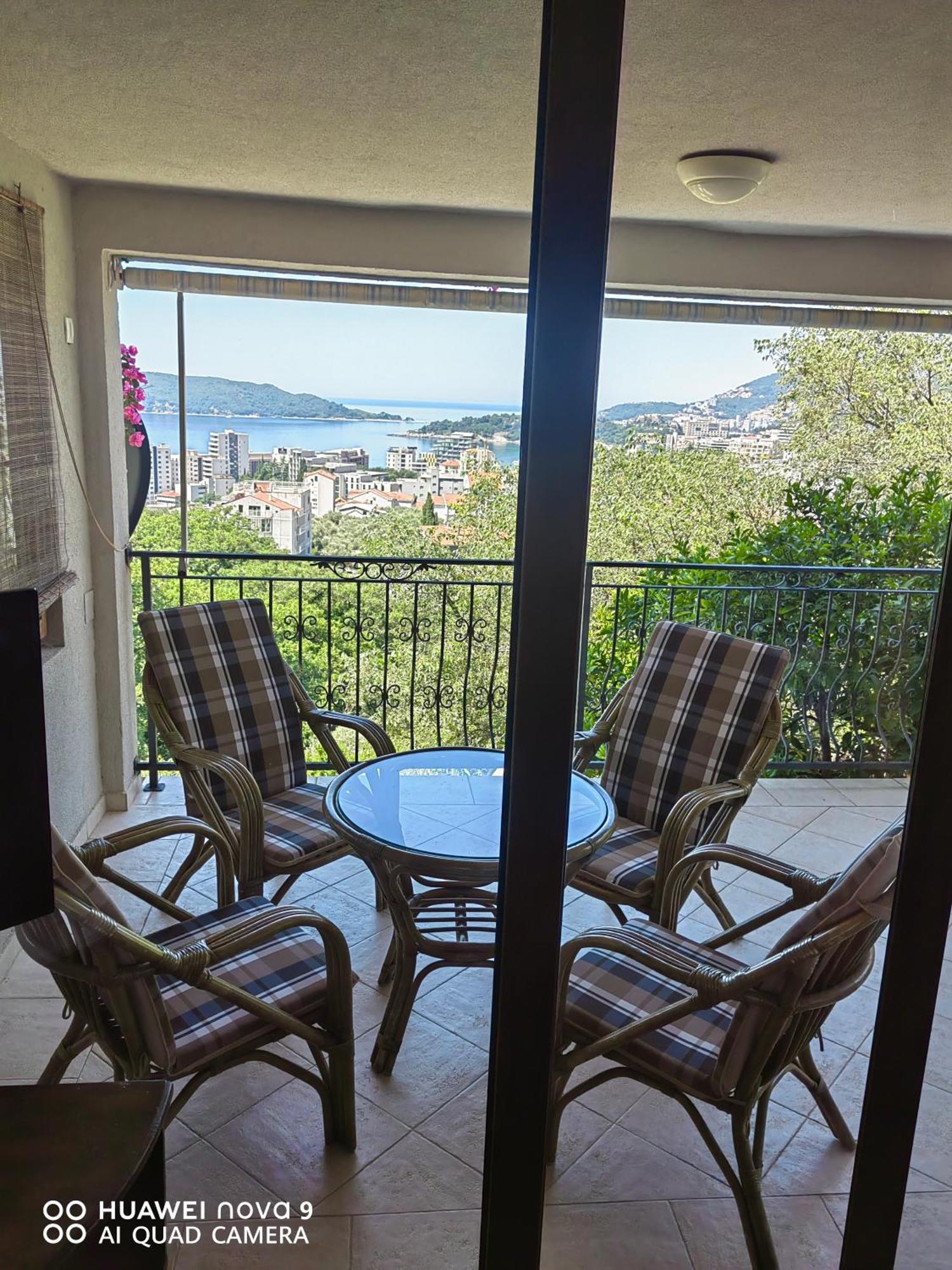 Apartments Villa Cucuk Budva Eksteriør billede