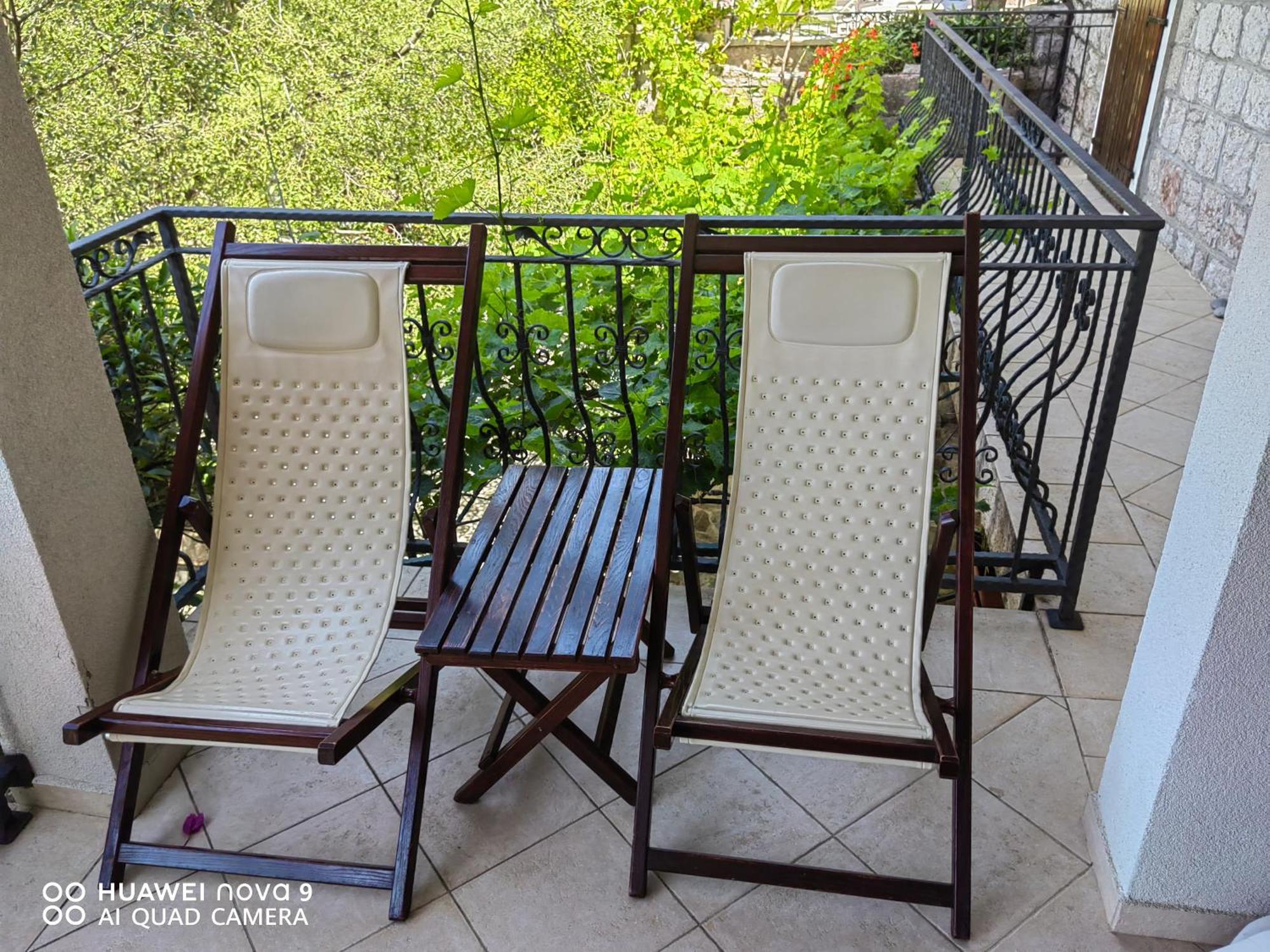 Apartments Villa Cucuk Budva Eksteriør billede