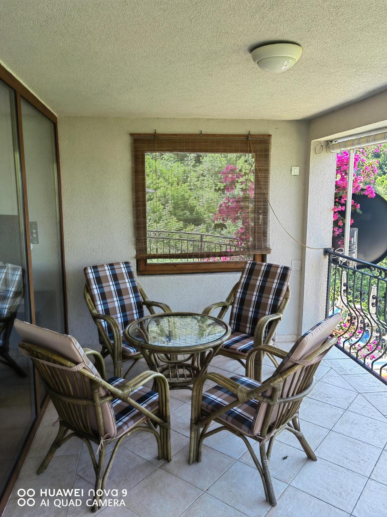 Apartments Villa Cucuk Budva Eksteriør billede