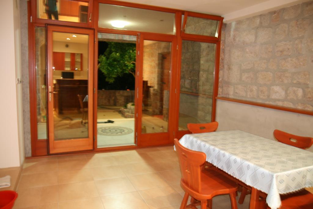 Apartments Villa Cucuk Budva Eksteriør billede