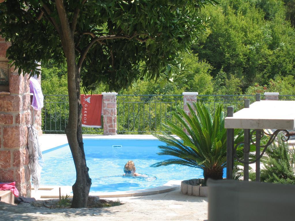 Apartments Villa Cucuk Budva Eksteriør billede