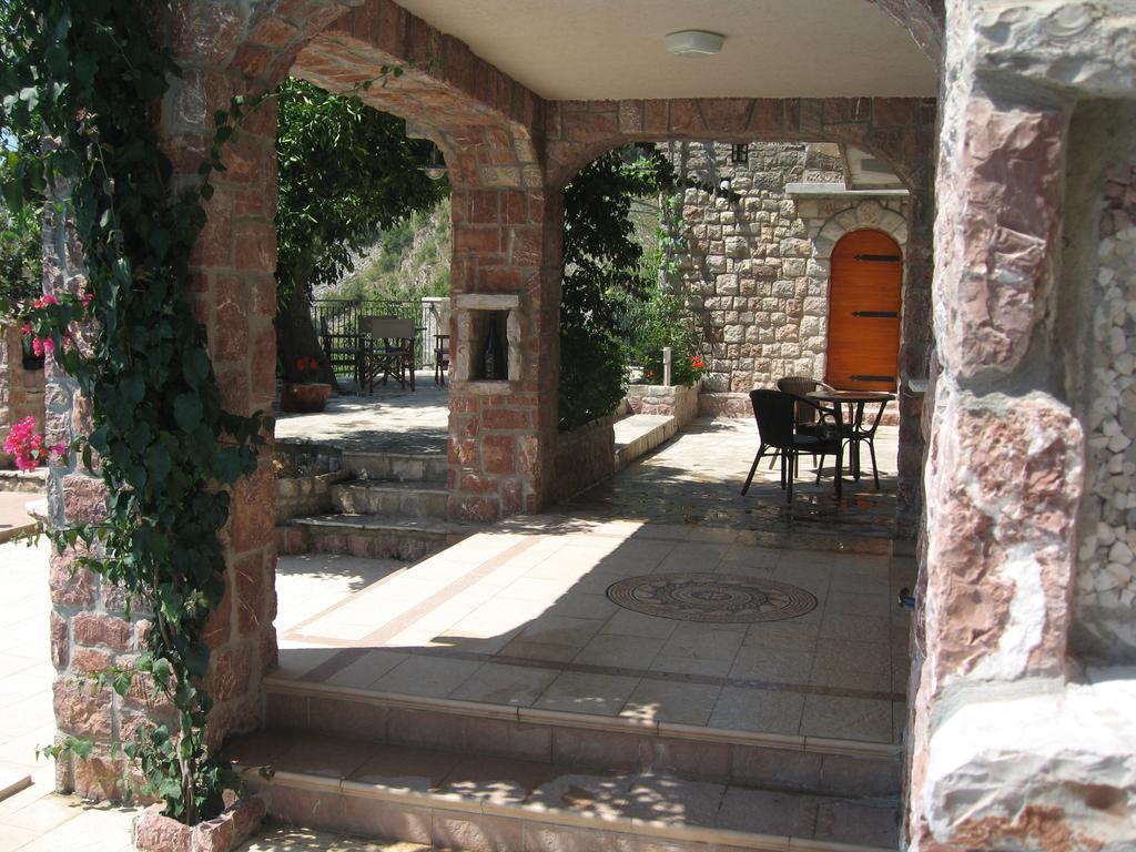 Apartments Villa Cucuk Budva Eksteriør billede