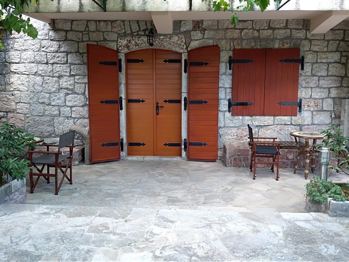 Apartments Villa Cucuk Budva Eksteriør billede