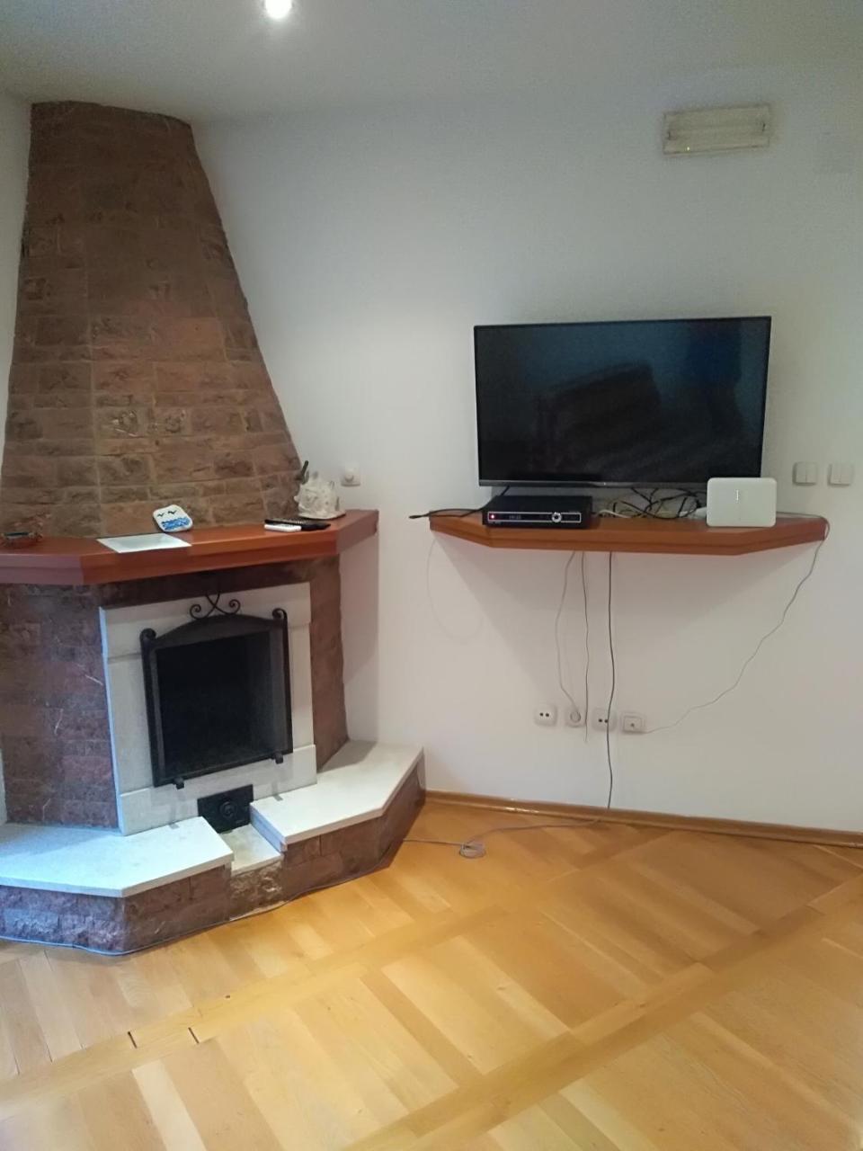 Apartments Villa Cucuk Budva Eksteriør billede