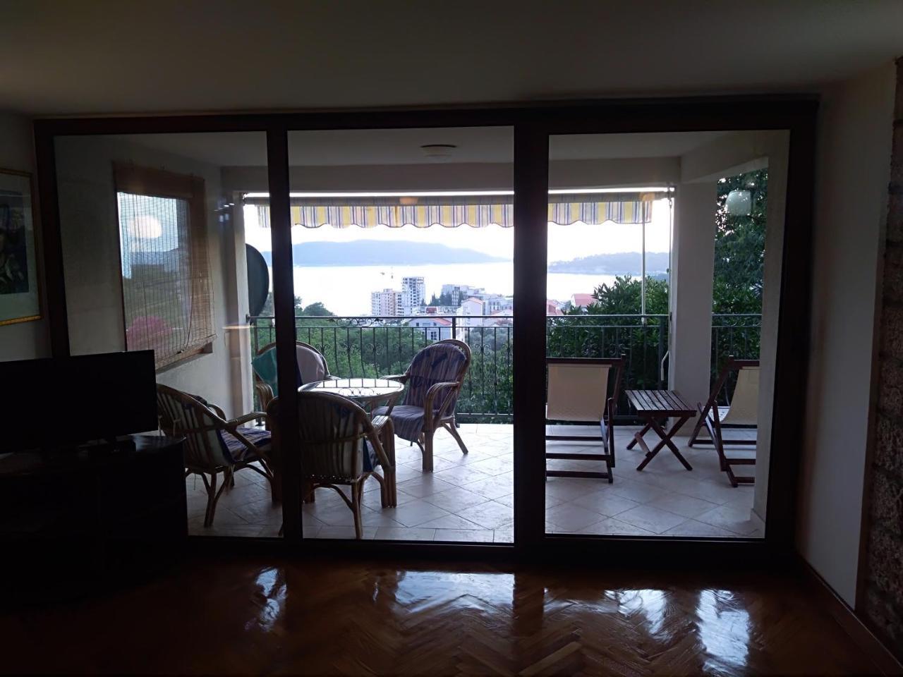 Apartments Villa Cucuk Budva Eksteriør billede