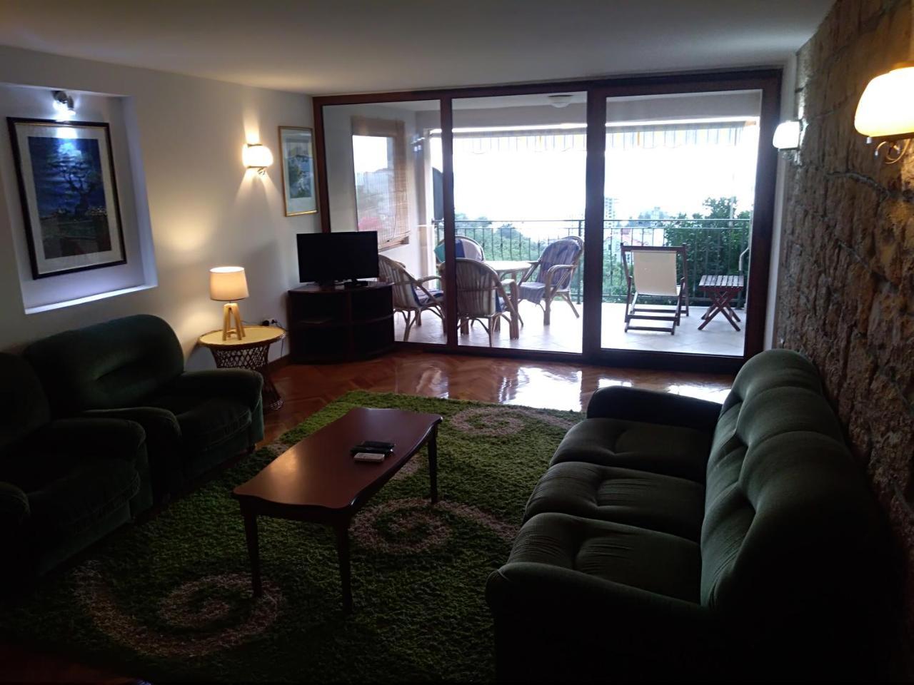 Apartments Villa Cucuk Budva Eksteriør billede